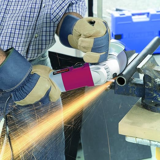 KRESS Angle Grinder:1100 WS x  125 (5")
