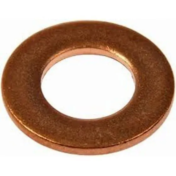Copper Washer:22mm x 30mm x 1.5mm - DIN 7603A