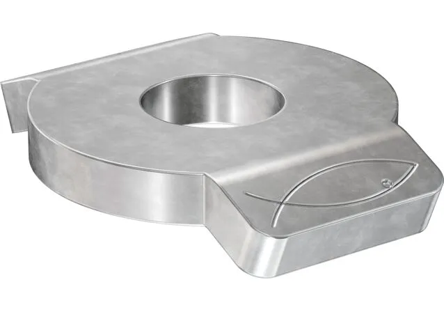 FISCHER Channel Washer:HK 41 10,5