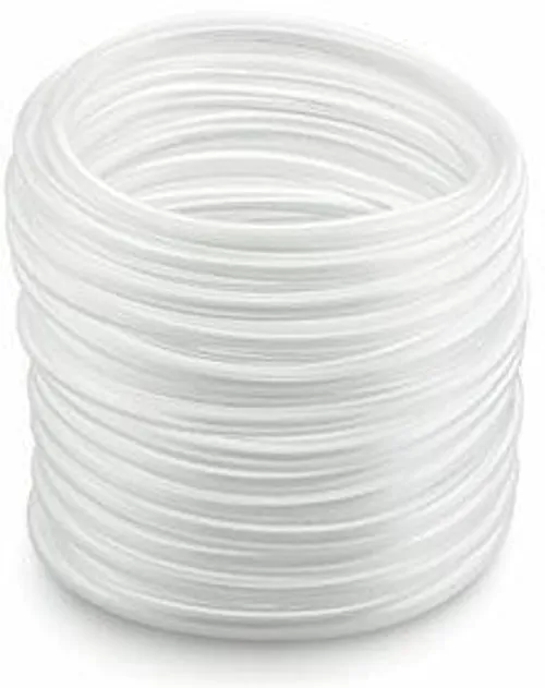 CONINX Clear Tubing:1/2" x 120ft Roll