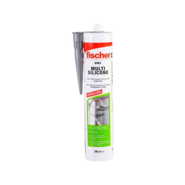 FISCHER Multi-silicone DMS:DMS GR (EN/FR/AR)