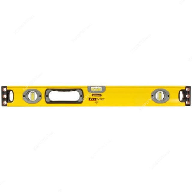 STANLEY Spirit Level:Aluminium - 32"/80cm