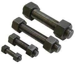 FISCHER Threaded Rod RG M (For Capsule):RG M 10 x 165 (Grade 5.8)