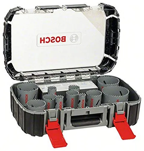 BOSCH Holesaw Mandrel:30 - 210mm