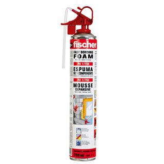 FISCHER Expansion Foam PU1:PU1/750 B3 (GB/E/F)