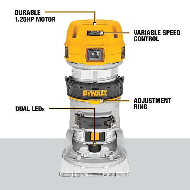 DEWALT Router