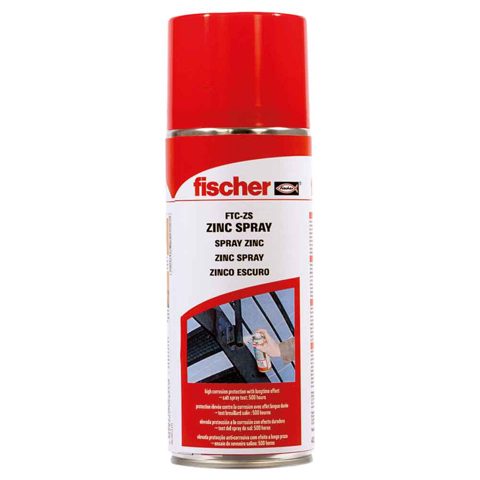 FISCHER Zinc Spray FTC-ZB