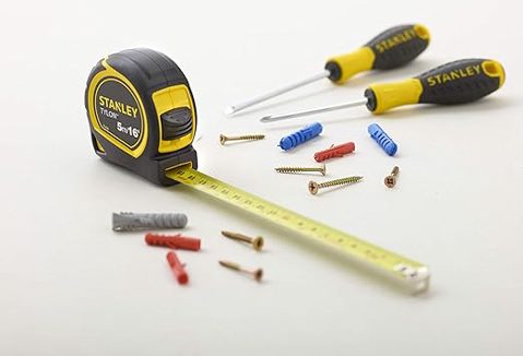 STANLEY Globe Tape Measures