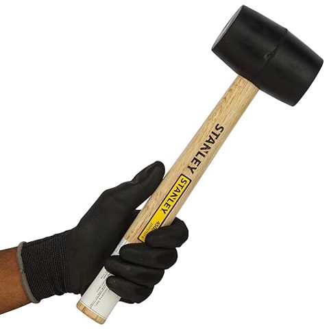 STANLEY Rubber Mallets