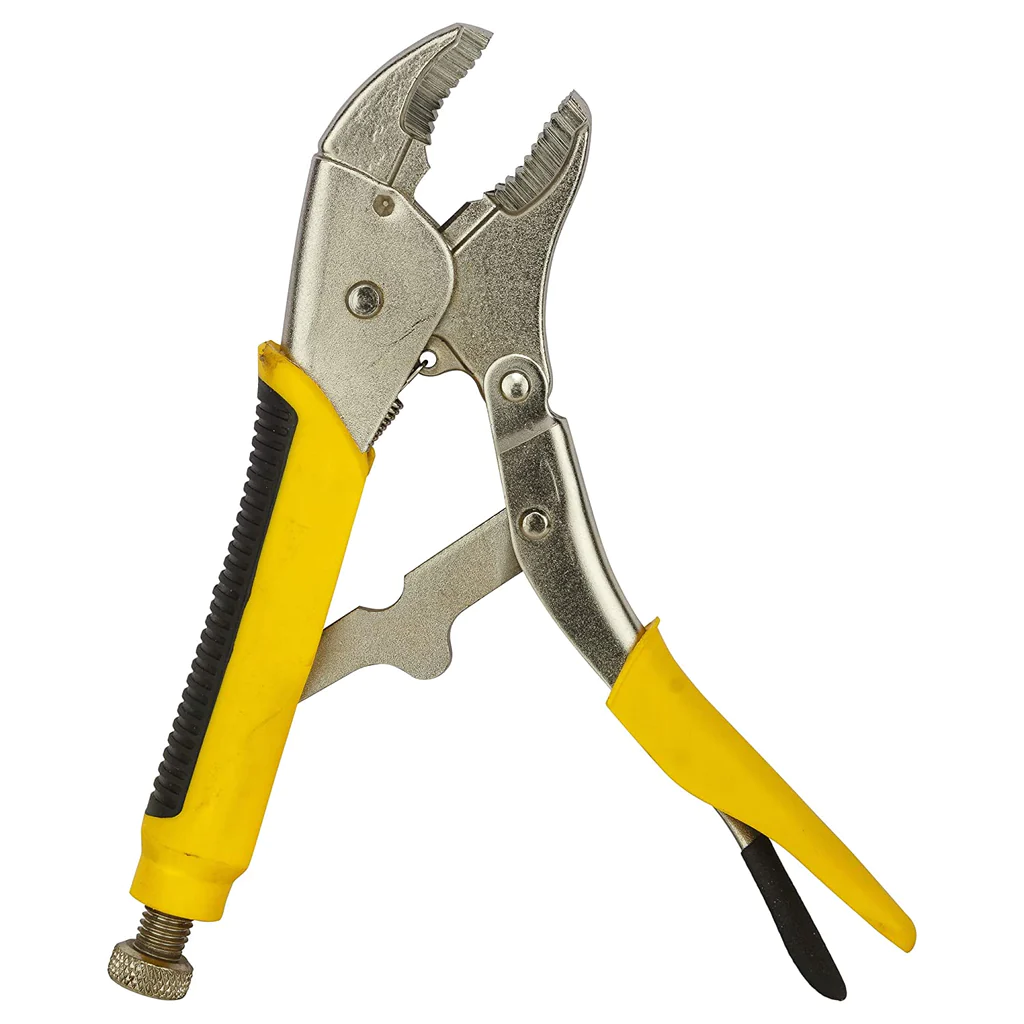 STANLEY Lock Grip Pliers