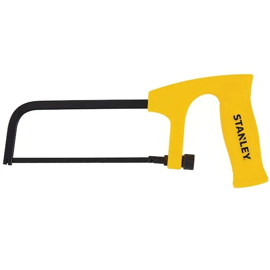 STANLEY Hacksaw Frames