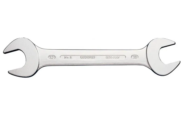 Open End Spanners