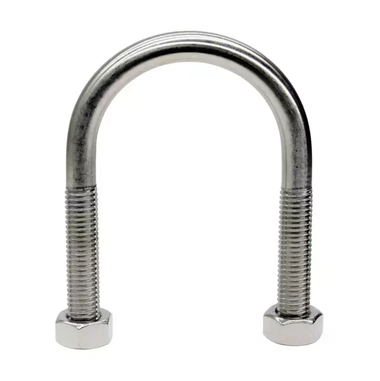 FISCHER U-Bolt ETR:ETR 168/M14 (6")