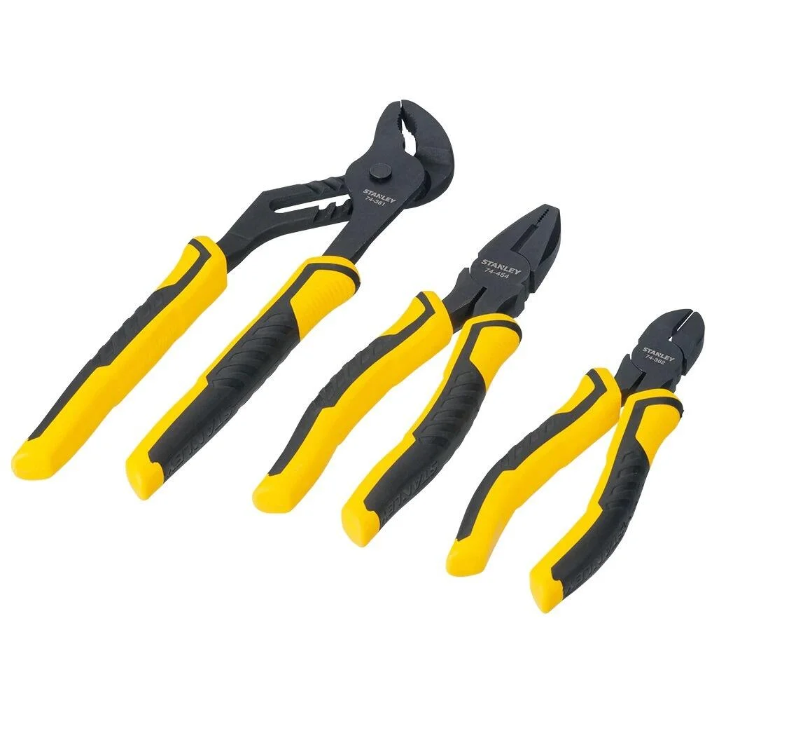 WIHA Stripping Pliers Professional Electric:Dynamic Joint - 160mm