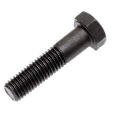 DIN 933 or DIN 931? Full thread vs half thread hex bolts