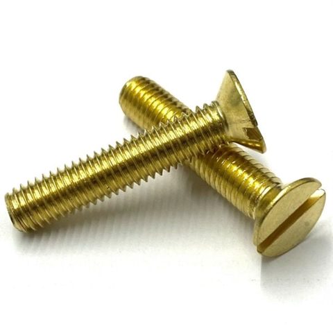 BR Machine Screws