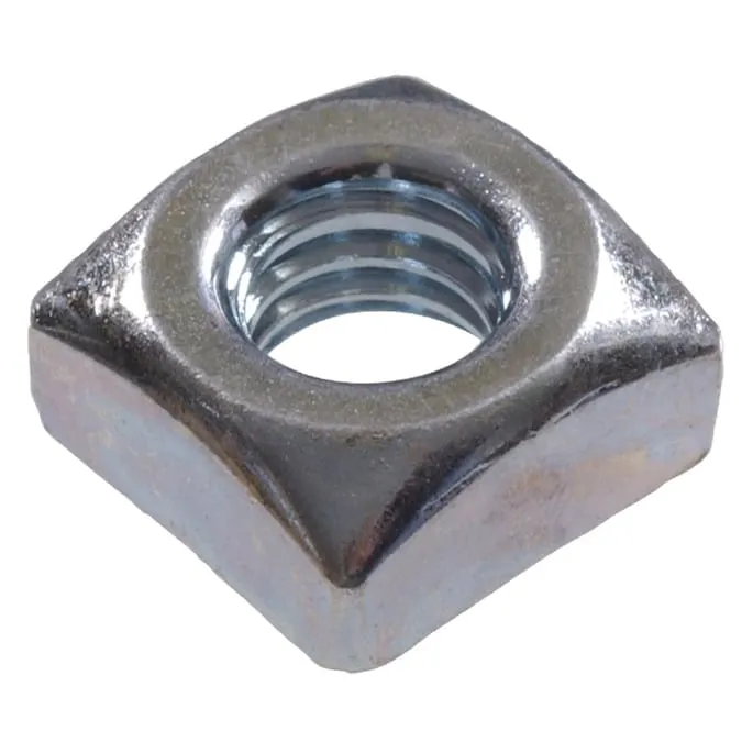 Square Nuts - Metric Std