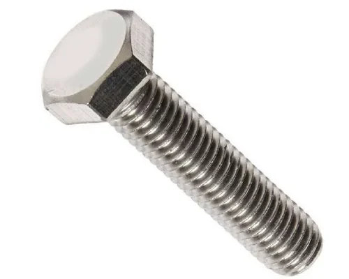 SS Hex Head Bolts