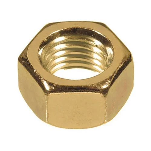 Brass Hexagon Nut