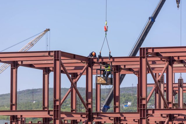 Construction & structural steel