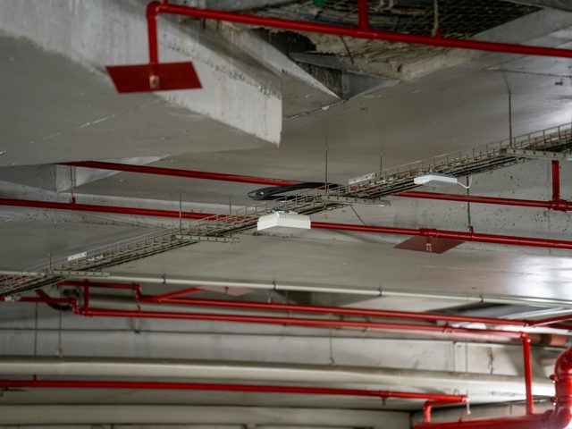 Building services & MEP