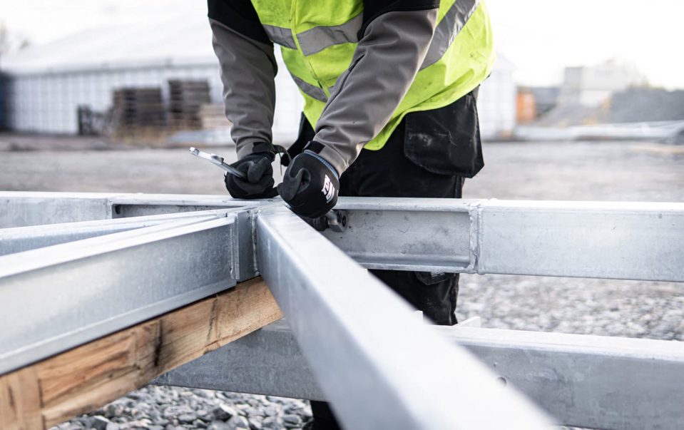 Construction & structural steel