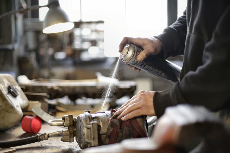 Plant maintenance & repair