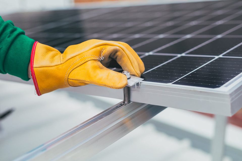 Solar & energy installations